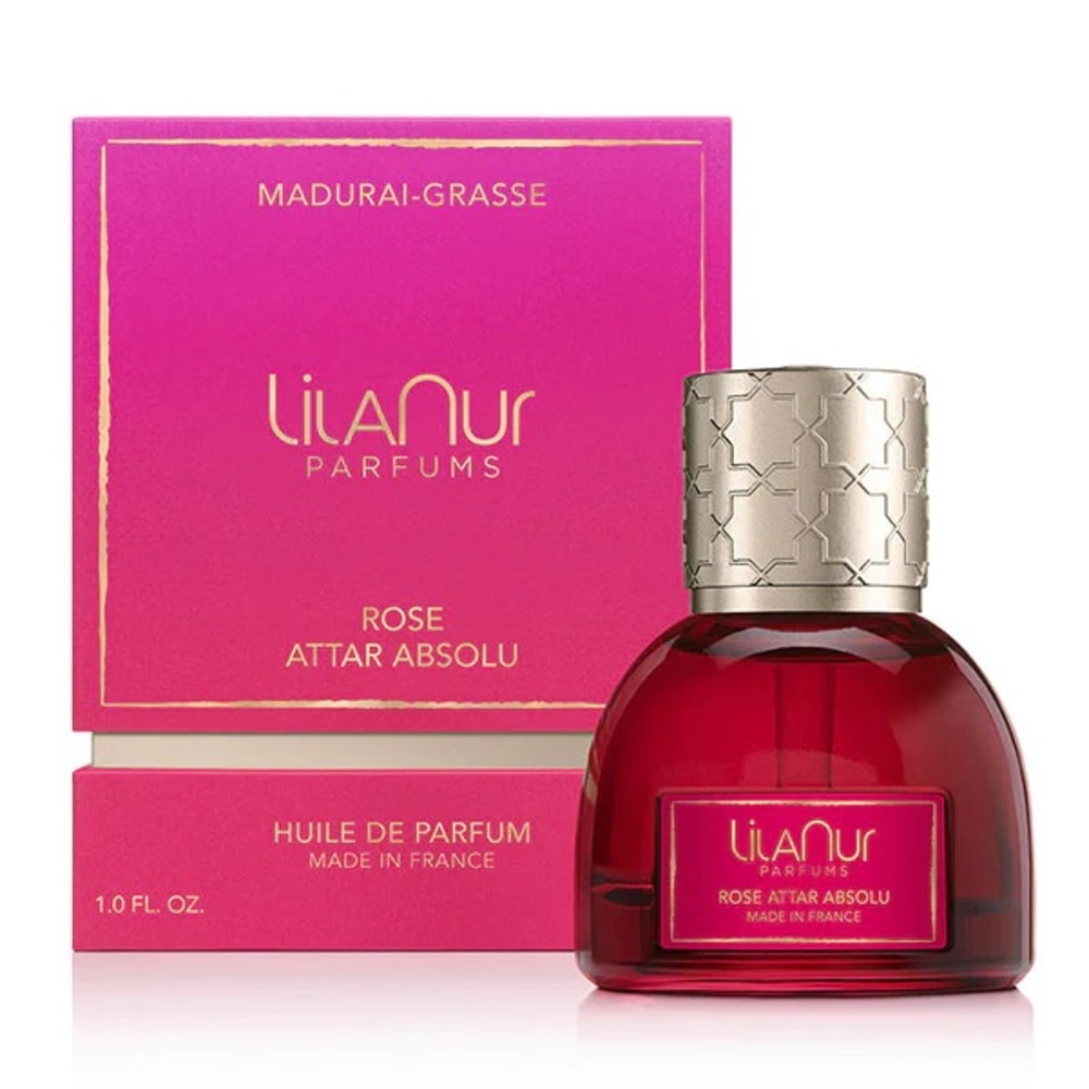 Lilanur Luxury Indian attar perfume oils.